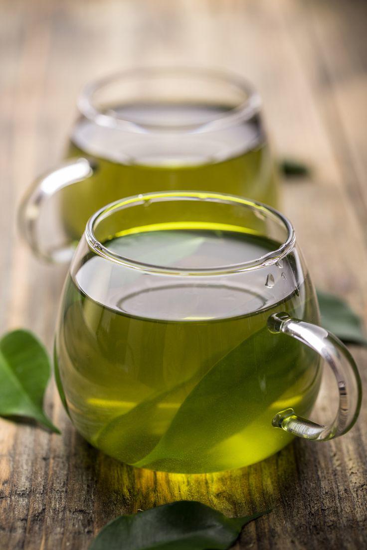 Những công thức trà xanh giúp thanh lọc cơ thể hiệu quả - 1