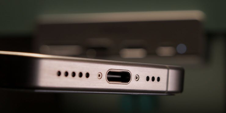 "Lệ làng" dành cho cổng USB-C của quốc gia này đang làm khó Apple - 1