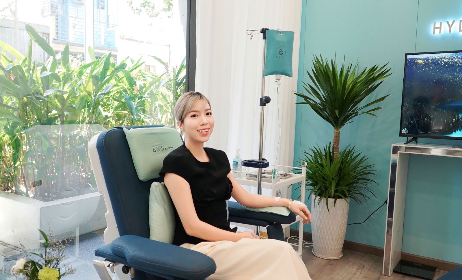 Vén màn bí mật vẻ đẹp nữ hoàng: mọi vẻ đẹp bắt nguồn từ sức khỏe! - 2