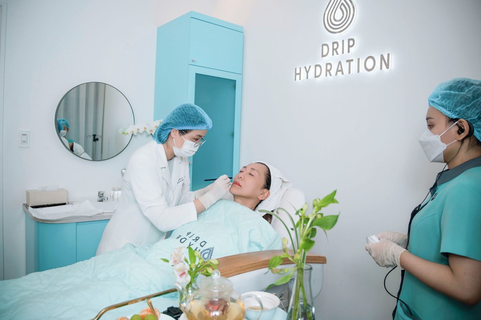 Vén màn bí mật vẻ đẹp nữ hoàng: mọi vẻ đẹp bắt nguồn từ sức khỏe! - 4