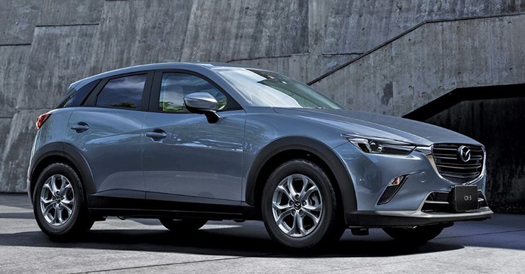 Ra mắt Mazda CX-3 2024, giá từ 601 triệu đồng - 2