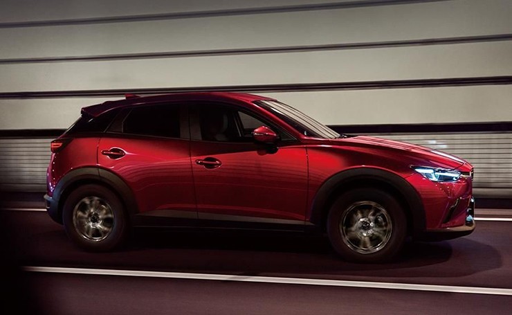 Ra mắt Mazda CX-3 2024, giá từ 601 triệu đồng - 7