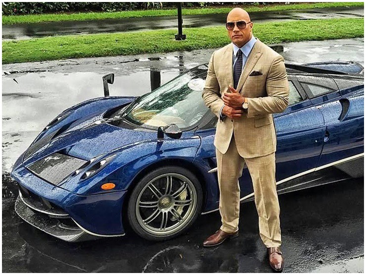 Cách "người hùng cơ bắp" The Rock tiêu tiền với khối tài sản gần 20.000 tỷ đồng - 3