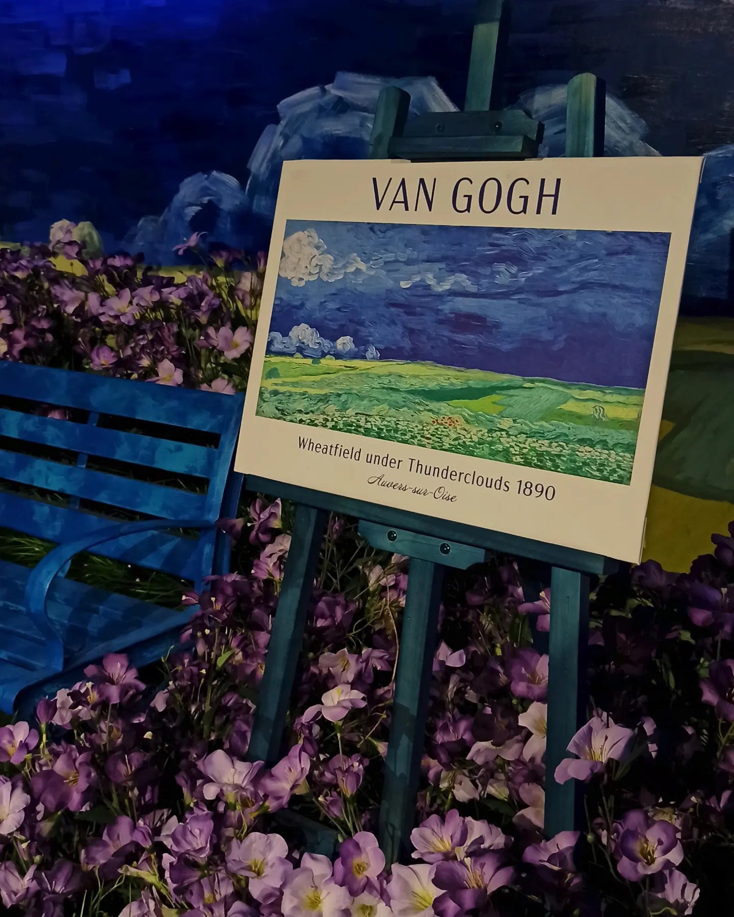 Triển lãm nghệ thuật tương tác đa giác quan Van Gogh kéo dài 3 tháng tại Việt Nam - 7