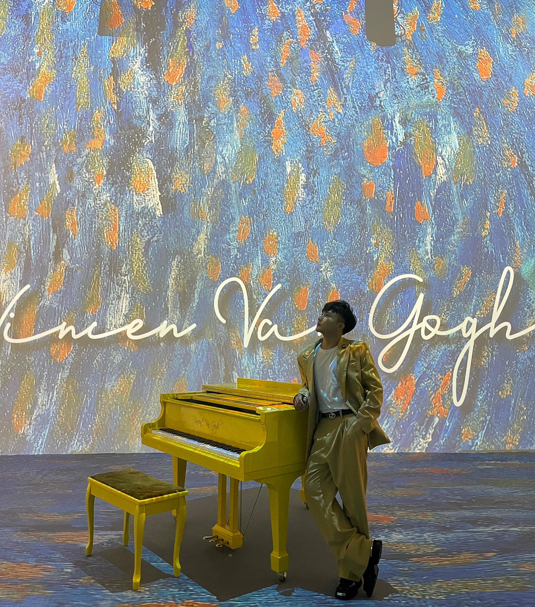 Triển lãm nghệ thuật tương tác đa giác quan Van Gogh kéo dài 3 tháng tại Việt Nam - 4