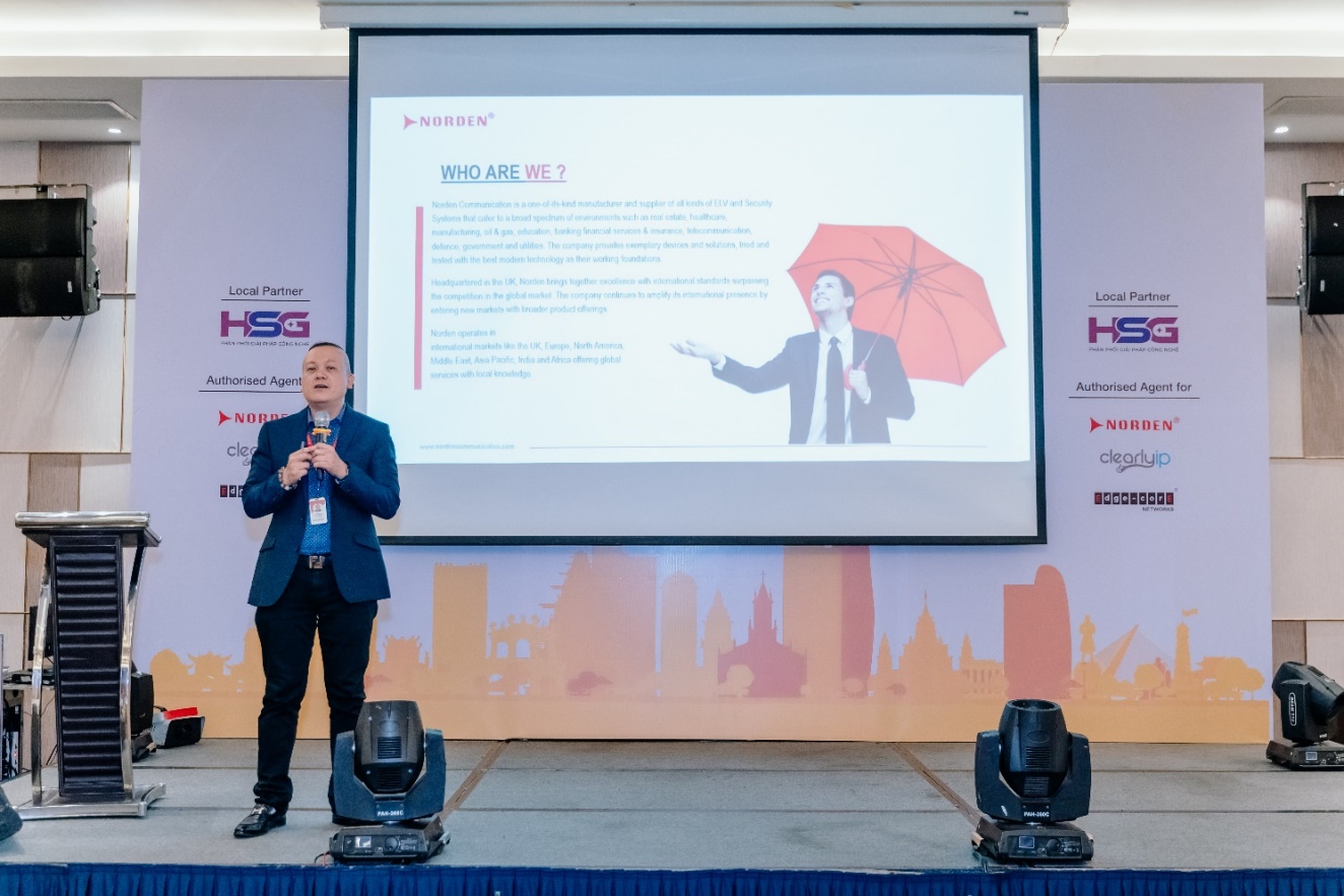 Sự kiện khai phá tiềm năng công nghệ và sự ra mắt tập đoàn phân phối công nghệ Cemtes International tại Việt Nam  - 8