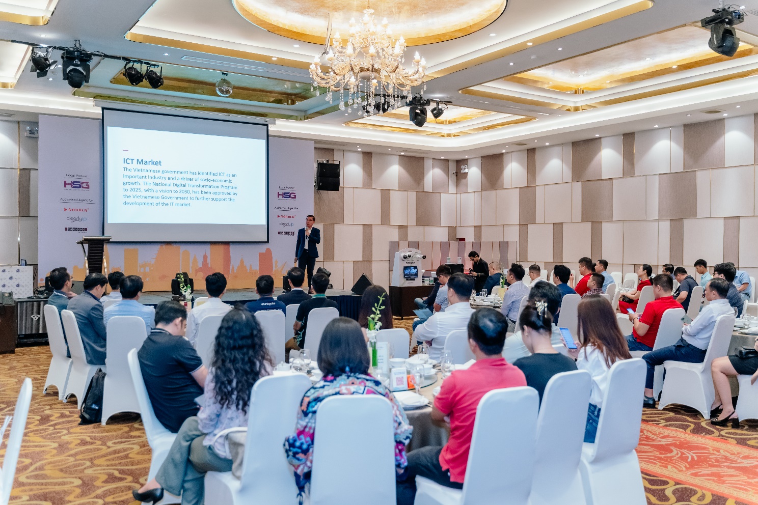 Sự kiện khai phá tiềm năng công nghệ và sự ra mắt tập đoàn phân phối công nghệ Cemtes International tại Việt Nam  - 3