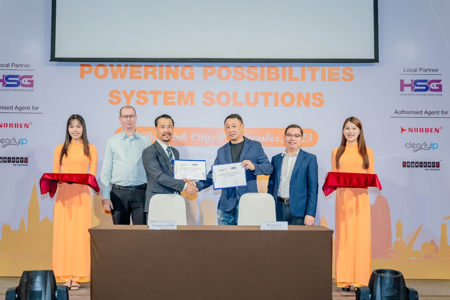 Sự kiện khai phá tiềm năng công nghệ và sự ra mắt tập đoàn phân phối công nghệ Cemtes International tại Việt Nam  - 5