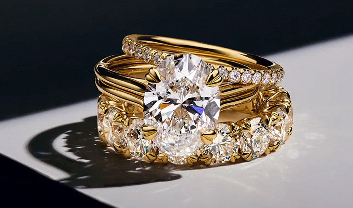 11 xu hướng nhẫn đính hôn năm 2024 sẽ khiến bạn phải nói "Tôi đồng ý" - 2