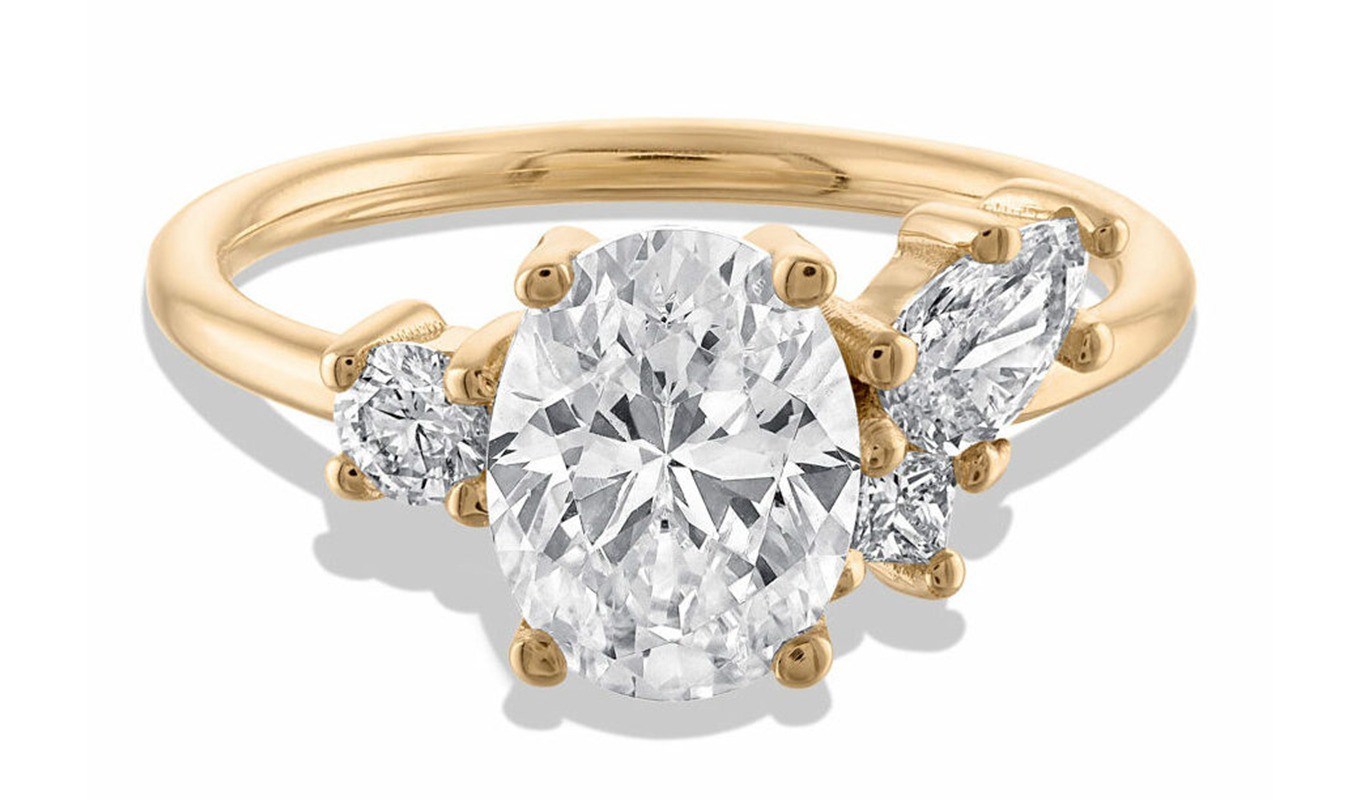 11 xu hướng nhẫn đính hôn năm 2024 sẽ khiến bạn phải nói "Tôi đồng ý" - 4