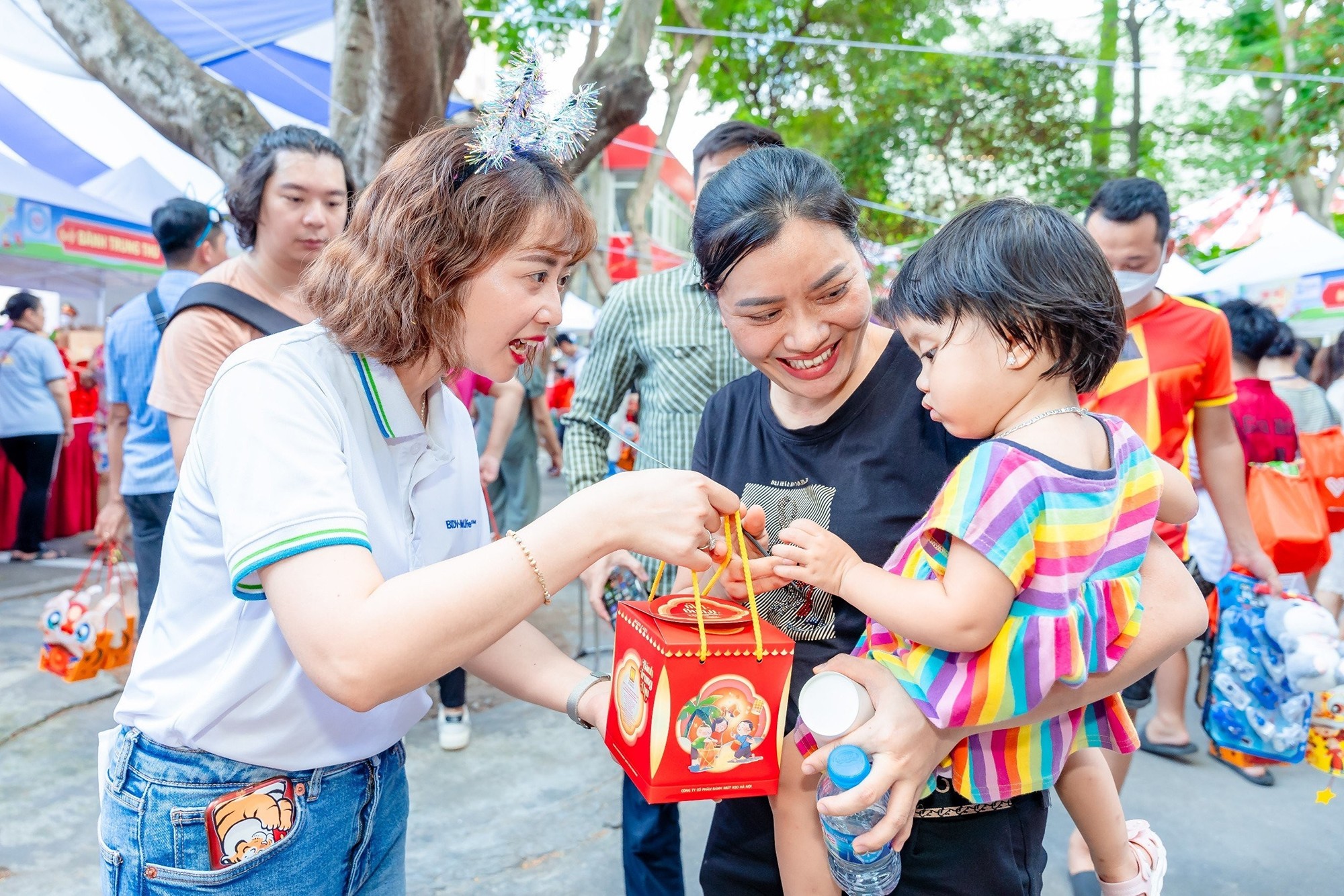 BIDV MetLife nhận giải thưởng AmCham CSR Awards 2023 với các nỗ lực vì cộng đồng - 3