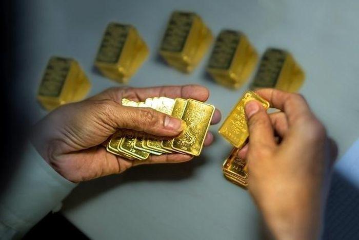 Dự báo giá vàng ngày 12/12: Tiếp tục tụt dốc - 1