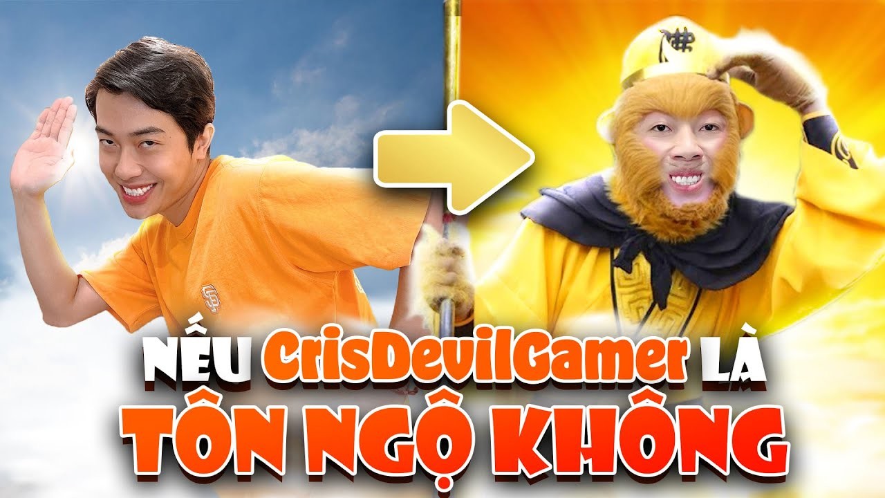 Cris Phan biến hóa Lão Tôn trong Tây Du VNG: Đại Náo Tam Giới, chinh chiến cùng fan vượt 81 kiếp nạn - 1