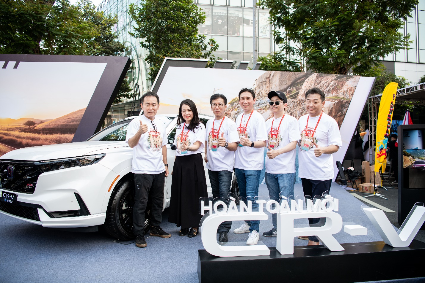 Honda Thanks Day 2023 – Đại lộ Honda bùng nổ khoảnh khắc cuối năm đầy đam mê và niềm vui - 2