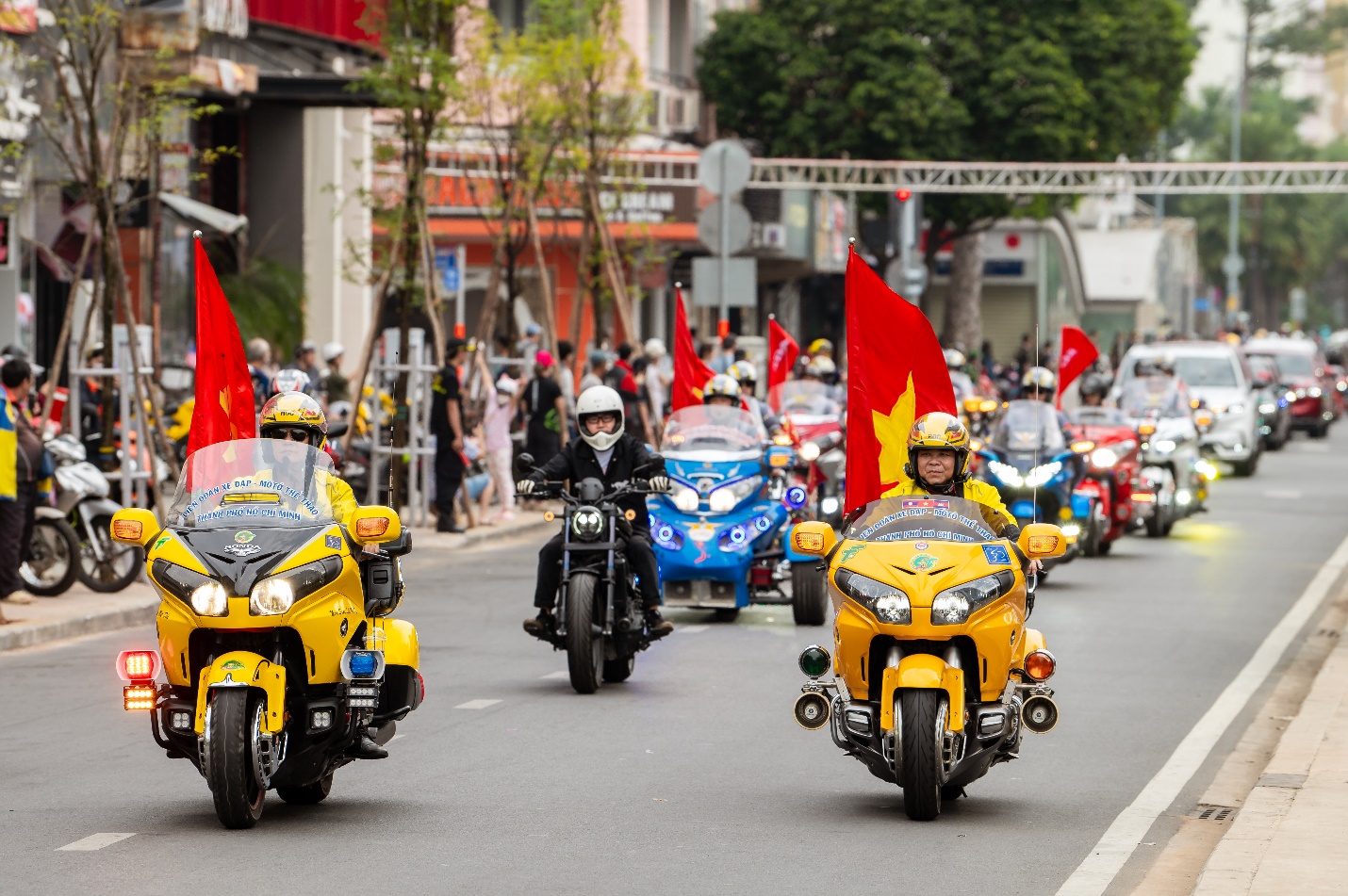 Honda Thanks Day 2023 – Đại lộ Honda bùng nổ khoảnh khắc cuối năm đầy đam mê và niềm vui - 3