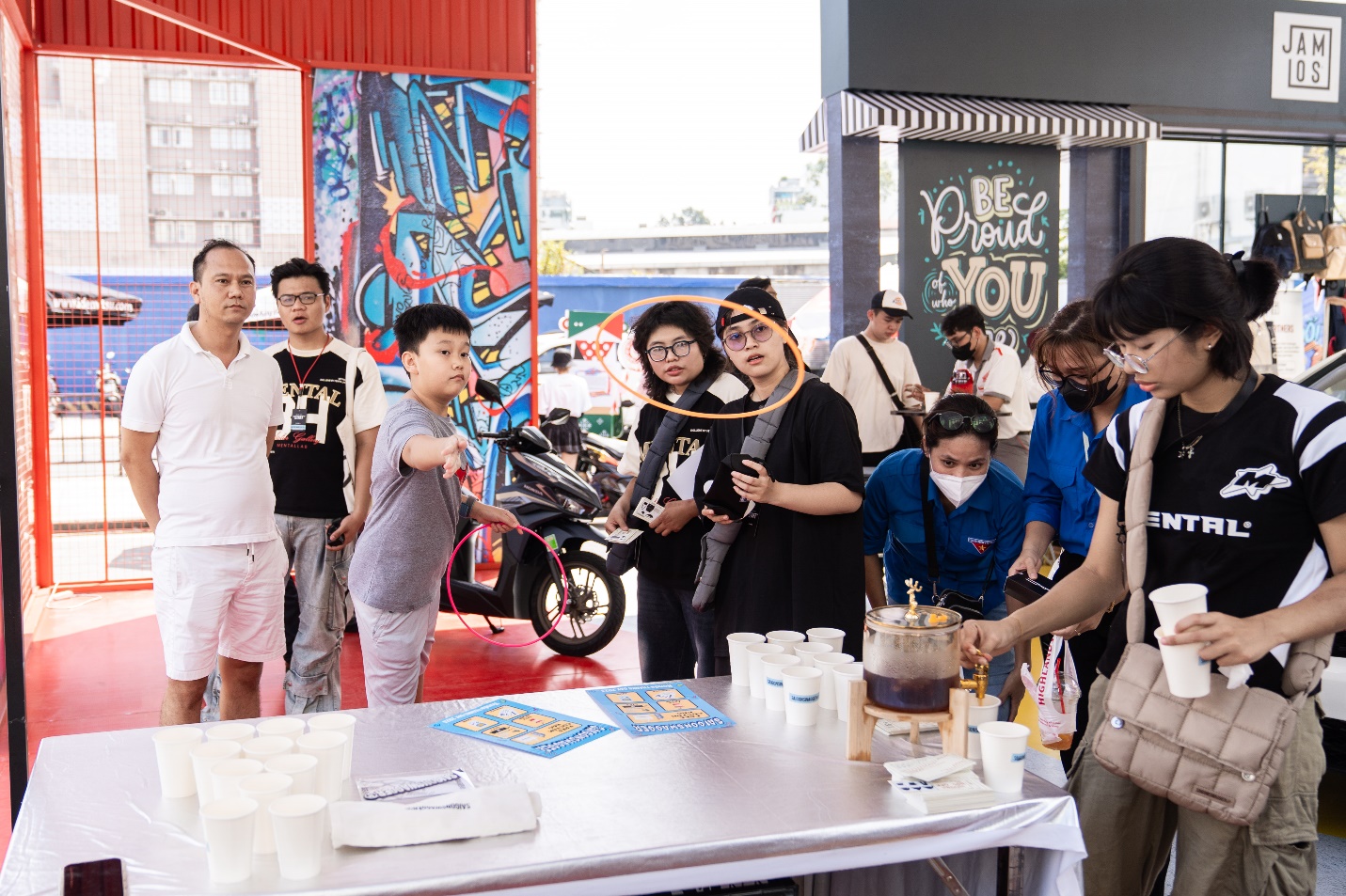 Honda Thanks Day 2023 – Đại lộ Honda bùng nổ khoảnh khắc cuối năm đầy đam mê và niềm vui - 9