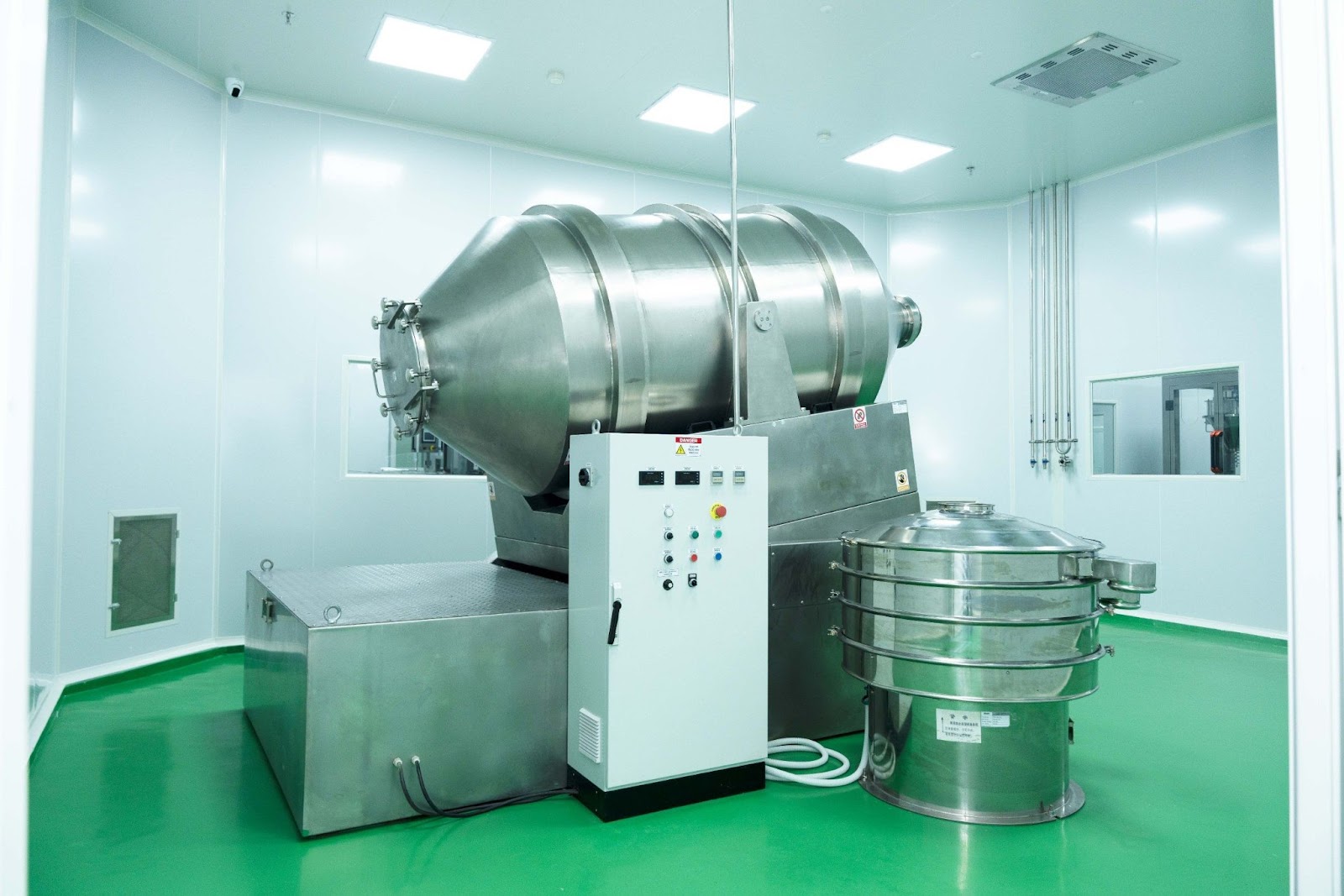 Bigfa khánh thành Nhà máy sữa, Nhà máy cao dược liệu công nghệ cao chuẩn ISO - 3