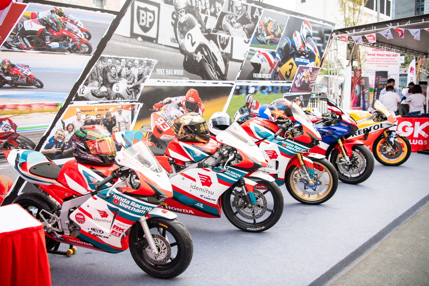 Honda Thanks Day 2023 – Đại lộ Honda bùng nổ khoảnh khắc cuối năm đầy đam mê và niềm vui - 4