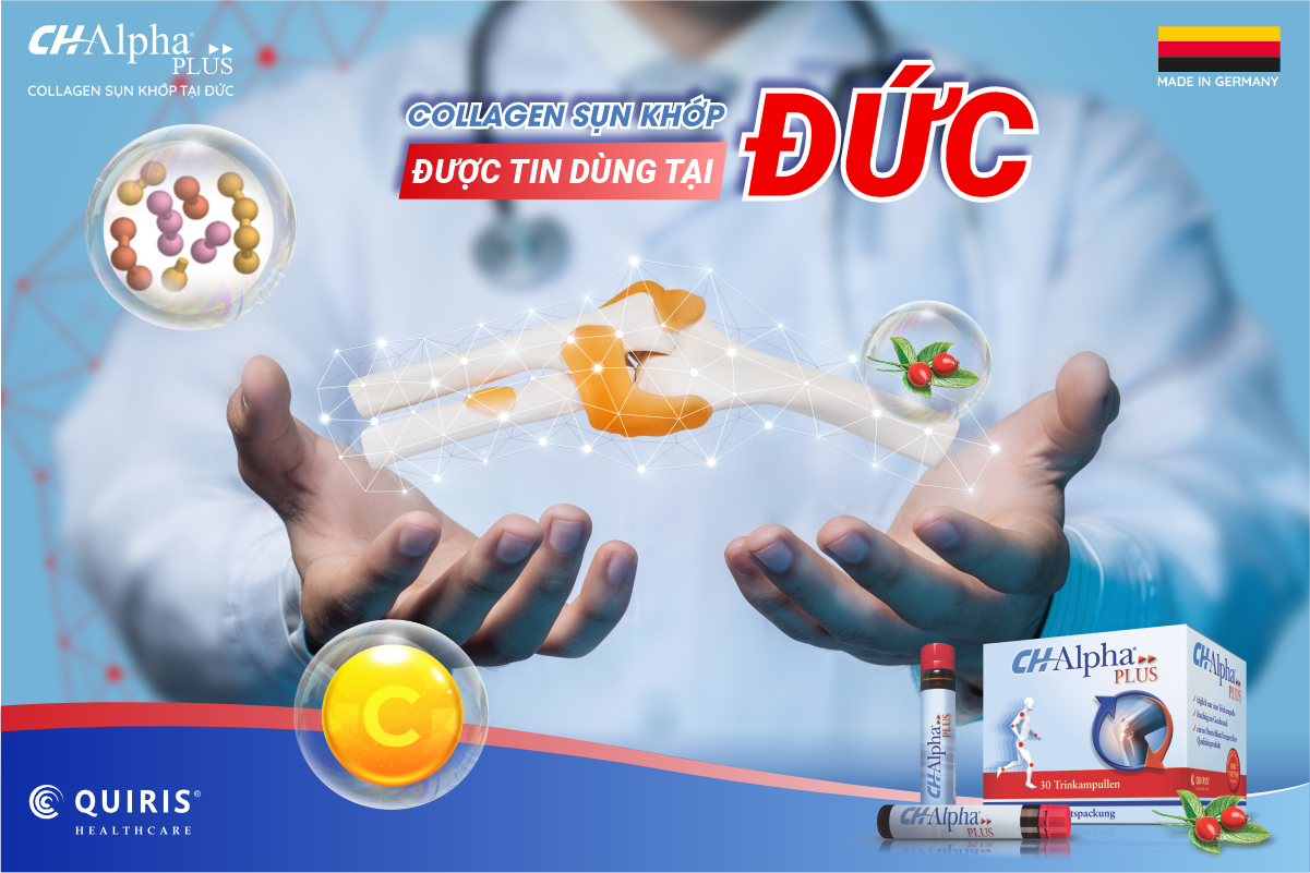 Collagen peptide type II - Giải pháp mới trong cải thiện viêm khớp, thoái hoá khớp - 3