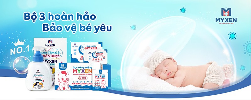 Myxen – thương hiệu chuyên cung cấp các sản phẩm dành cho mẹ và bé - 2