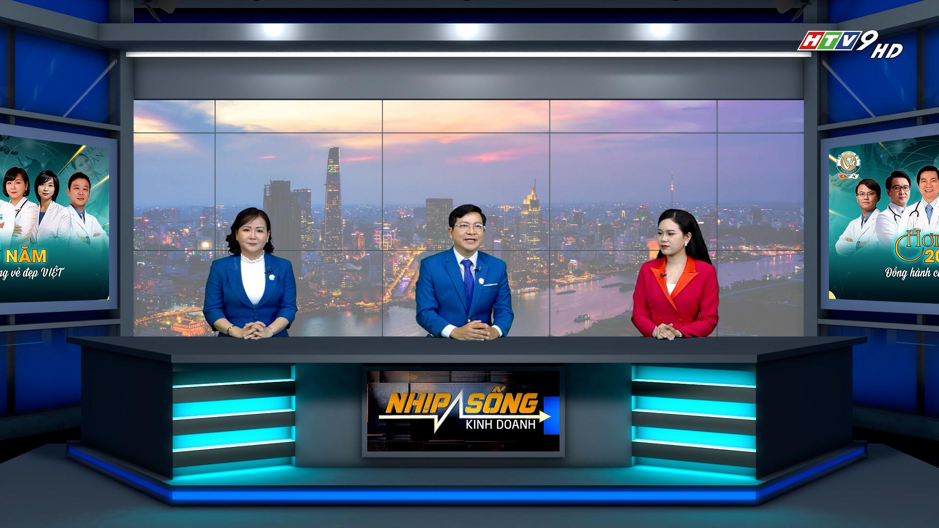 Viện Thẩm Mỹ Quốc Tế Việt - Hàn và 20 năm xây dựng thương hiệu - 1
