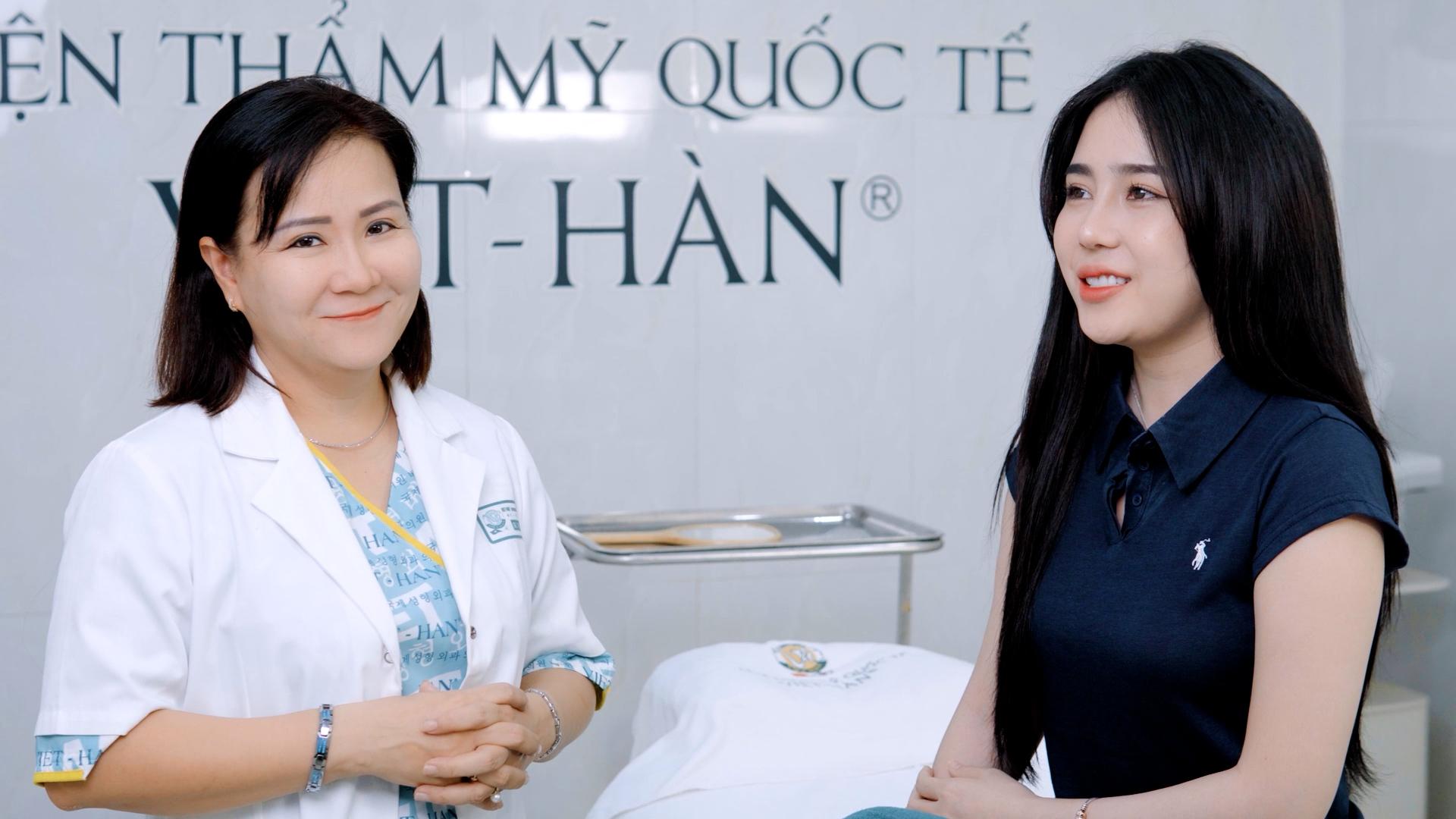 Viện Thẩm Mỹ Quốc Tế Việt - Hàn và 20 năm xây dựng thương hiệu - 2