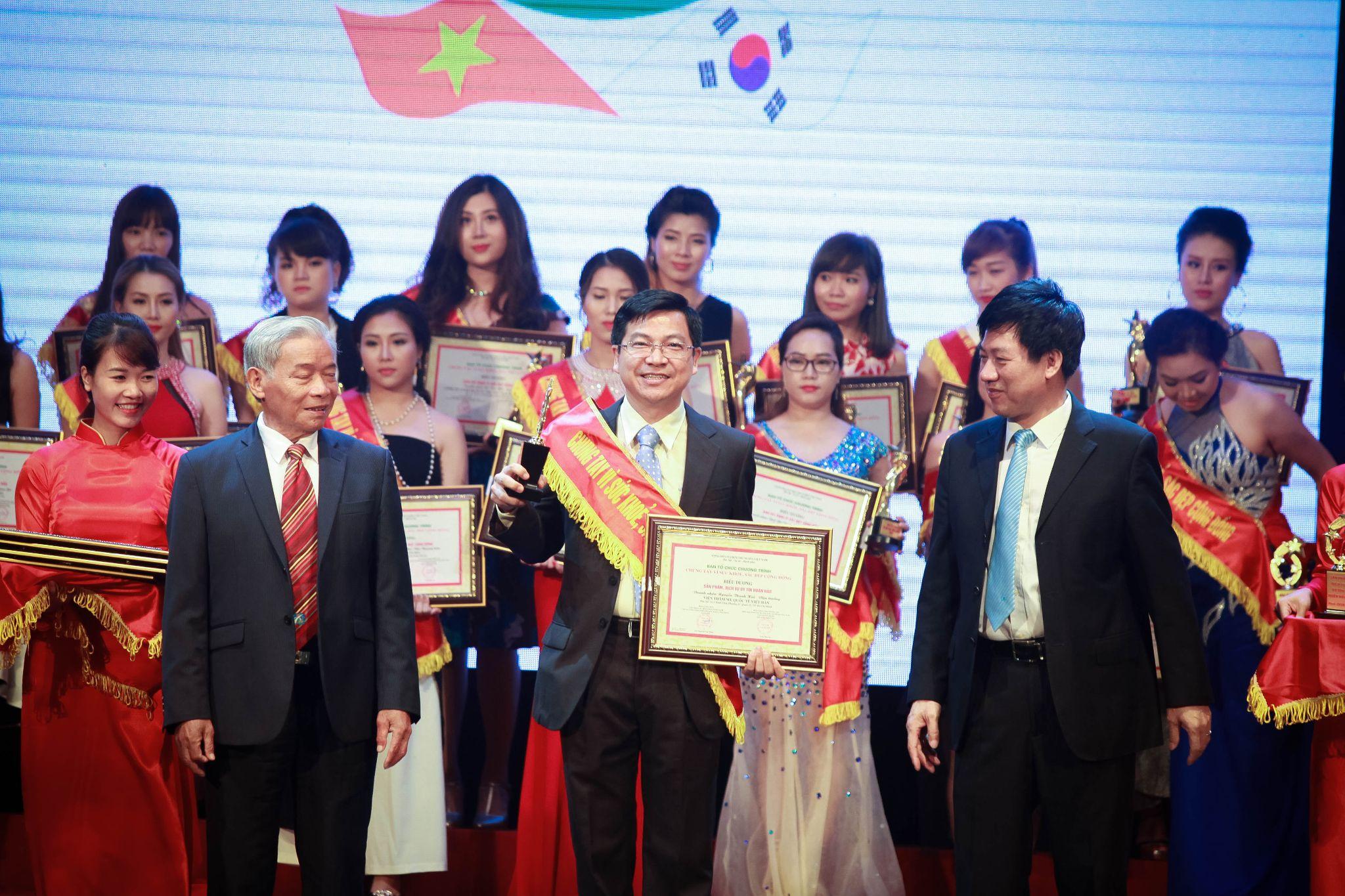 Viện Thẩm Mỹ Quốc Tế Việt - Hàn và 20 năm xây dựng thương hiệu - 3