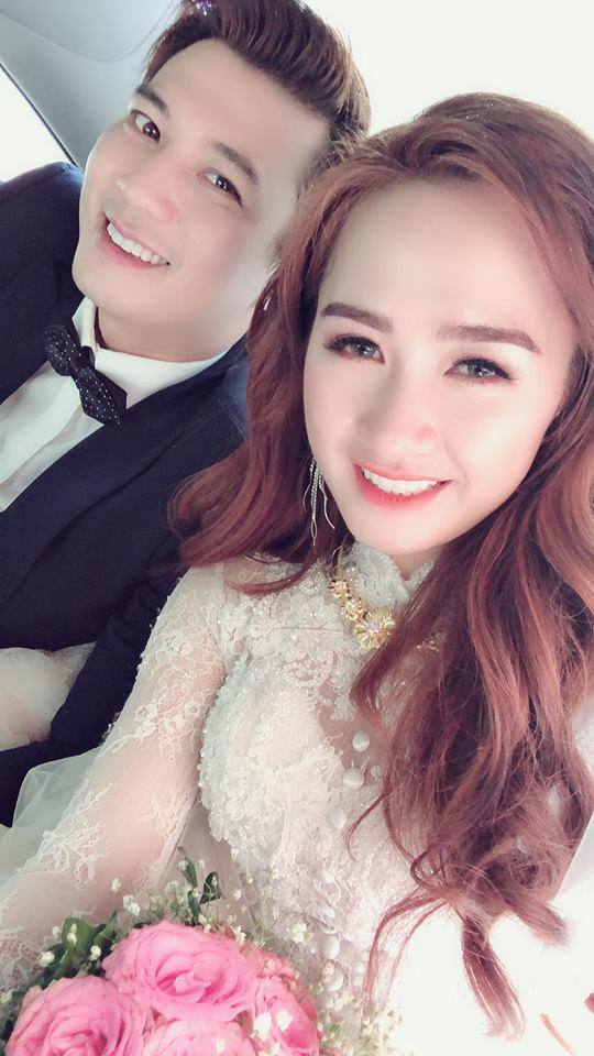 Hà Việt Dũng lấy hot girl dân tộc Thái: "Vợ rất thoải mái khi tôi hay phải đi diễn xa nhà" - 3