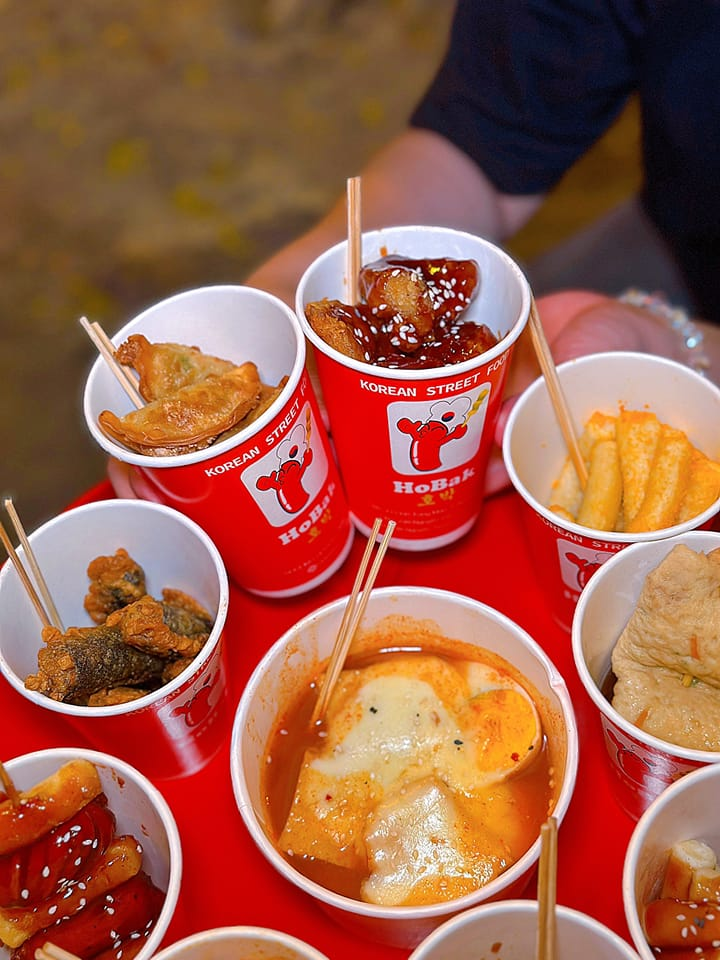 HoBak- Món ngon chuẩn vị Hàn , ăn là mê - 1