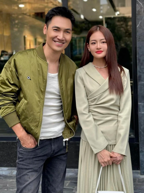 Con gái nhà tài phiệt trong "Chúng ta của 8 năm sau": Chưa bao giờ tôi đi tán người khác - 1