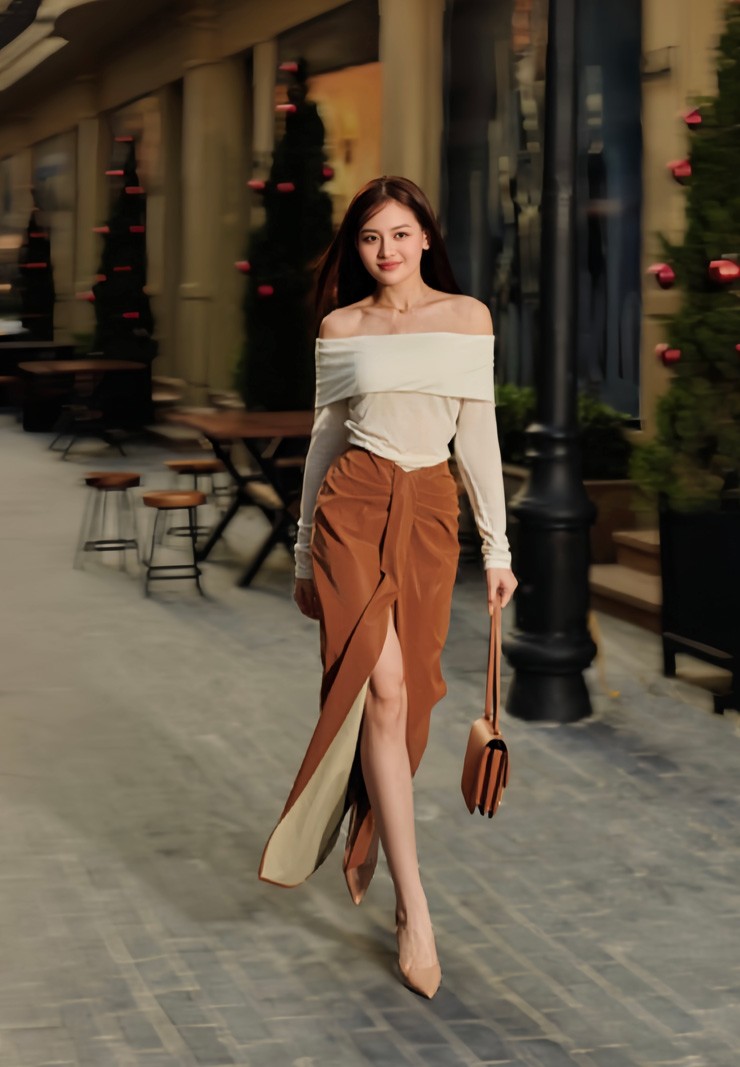 Con gái nhà tài phiệt trong "Chúng ta của 8 năm sau": Chưa bao giờ tôi đi tán người khác - 5