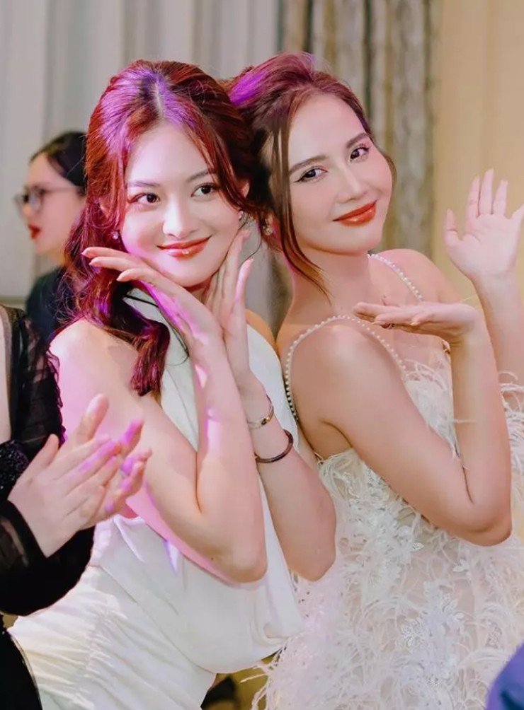 Con gái nhà tài phiệt trong "Chúng ta của 8 năm sau": Chưa bao giờ tôi đi tán người khác - 4
