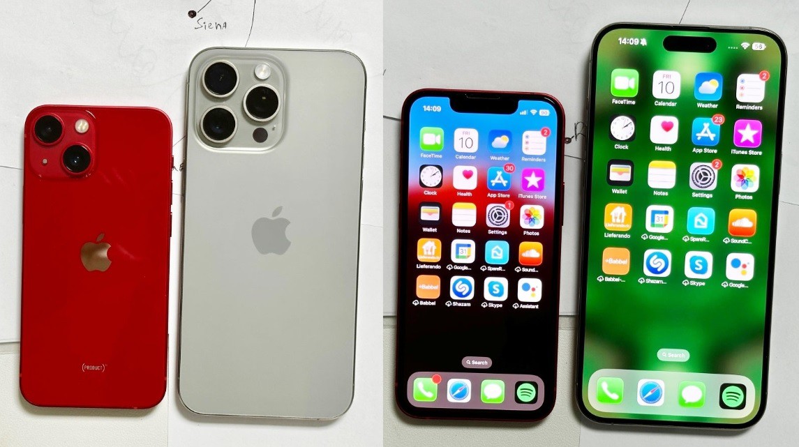 iPhone 16 Pro Max "khổng lồ" sẽ đối thủ của Galaxy Z Flip? - 2
