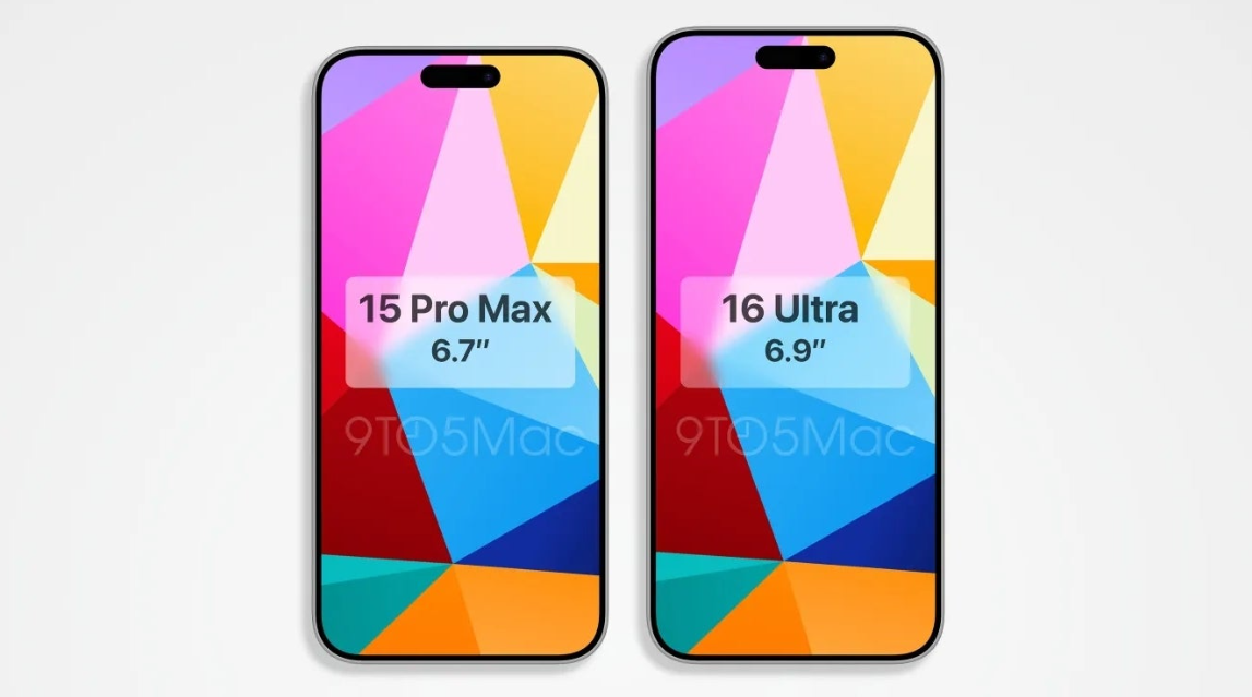 iPhone 16 Pro Max "khổng lồ" sẽ đối thủ của Galaxy Z Flip? - 3