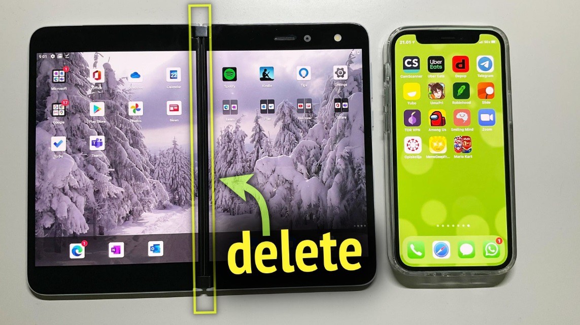 iPhone 16 Pro Max "khổng lồ" sẽ đối thủ của Galaxy Z Flip? - 4