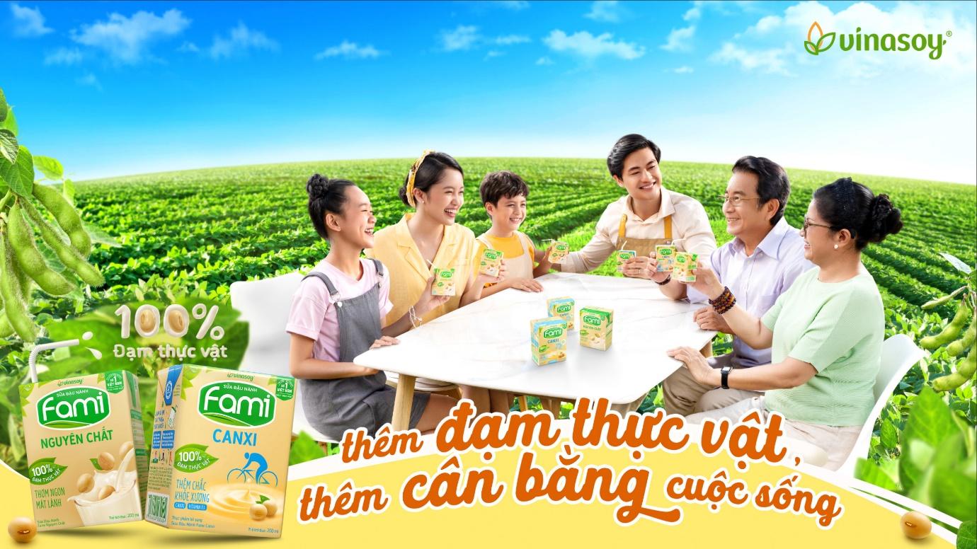 Vinasoy trao giải đặc biệt 01 lượng vàng cho khách hàng may mắn - 4