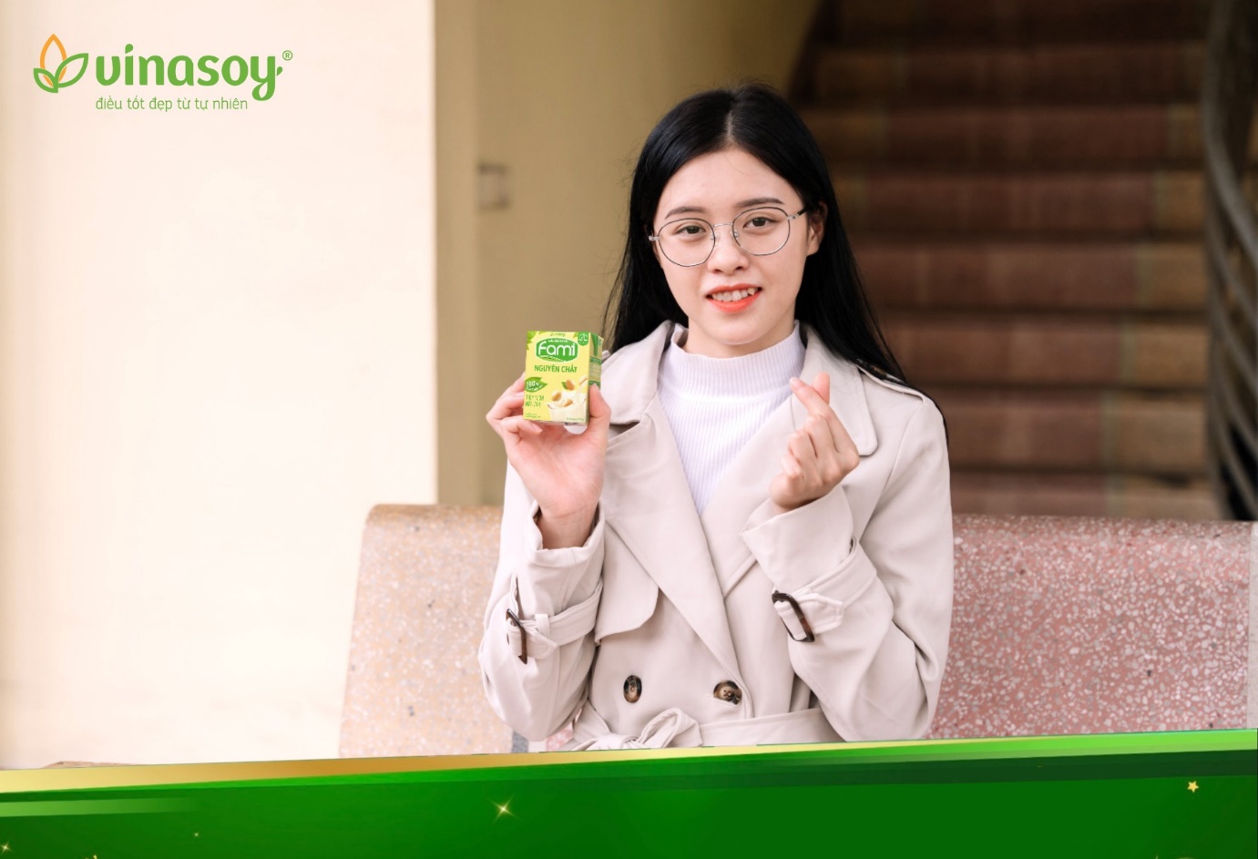 Vinasoy trao giải đặc biệt 01 lượng vàng cho khách hàng may mắn - 3