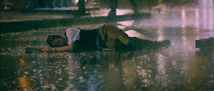 Huyền Lizzie ngất giữa trời mưa trên phim VTV: Tôi mong khán giả sớm đón nhận mình - 1