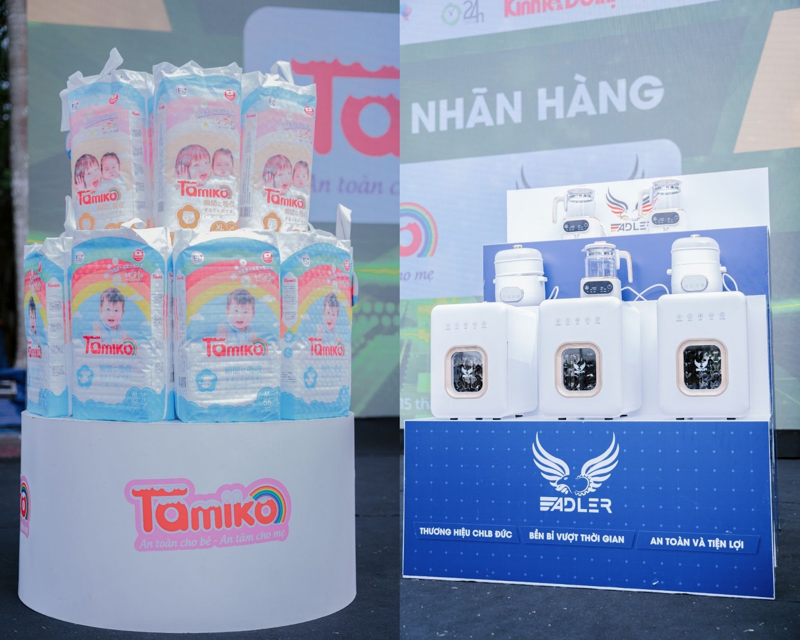 Khát vọng tương lai là hành trình mà Công ty Cổ phần Quốc tế Baby & Mom Care quyết tâm chinh phục - 4