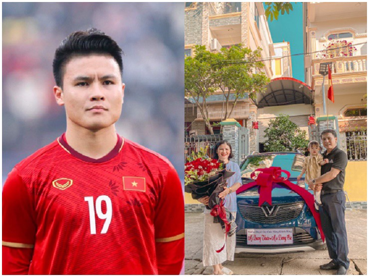 Cầu thủ Quang Hải giàu cỡ nào ở tuổi 26 trước khi lấy vợ? - 3