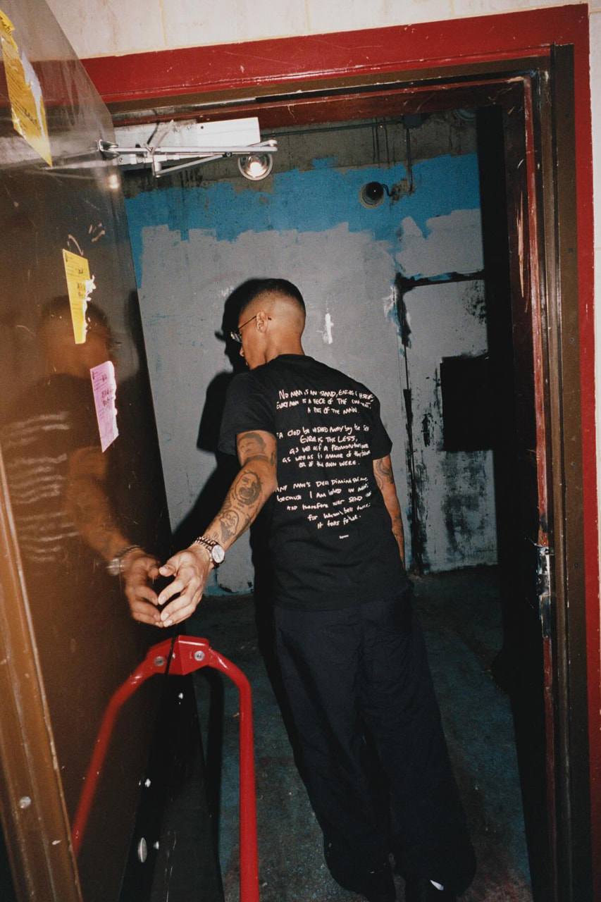 Corteiz x Supreme: Sự hợp tác hoàn hảo của 2 “ông lớn streetwear” - 2