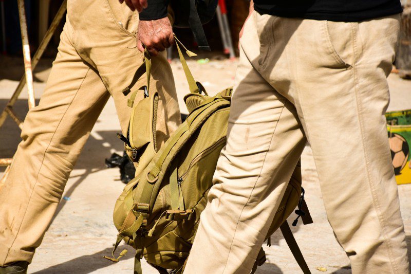 Những điều chứng minh Khaki không hề nhàm chán - 3
