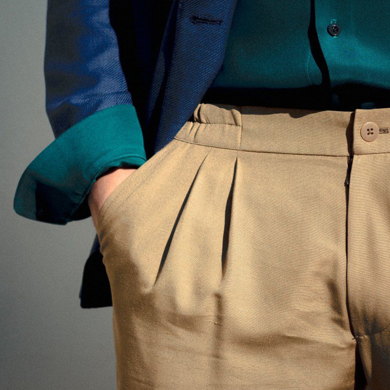 Những điều chứng minh Khaki không hề nhàm chán - 4