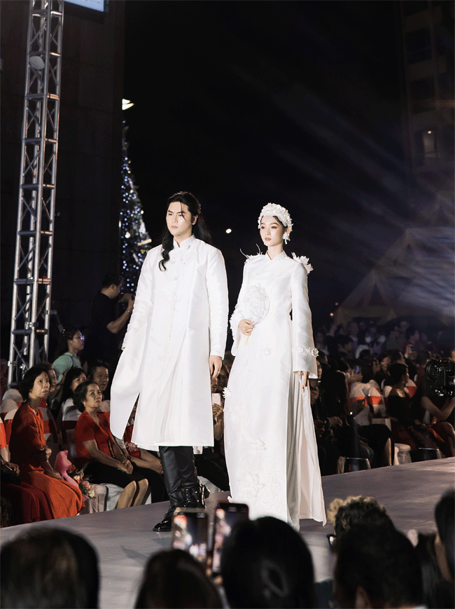 Siêu mẫu Đình Quyền chắp cánh đam mê cho ‘bản sao nhí’ của H'Hen Niê - Khánh Huyền Paco - 1