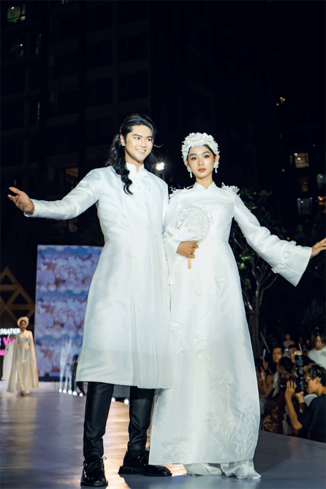 Siêu mẫu Đình Quyền chắp cánh đam mê cho ‘bản sao nhí’ của H'Hen Niê - Khánh Huyền Paco - 3