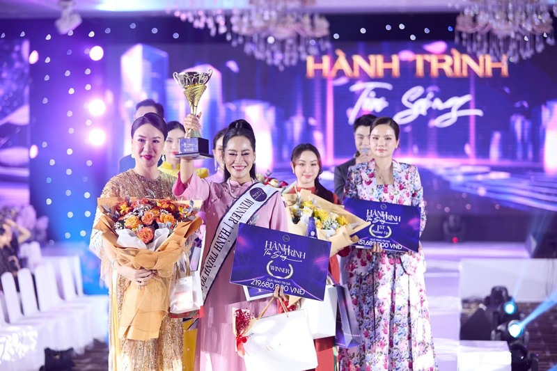 Hành trình phát triển bản thân và truyền đam mê của Nguyễn Linh Tú Anh - 5