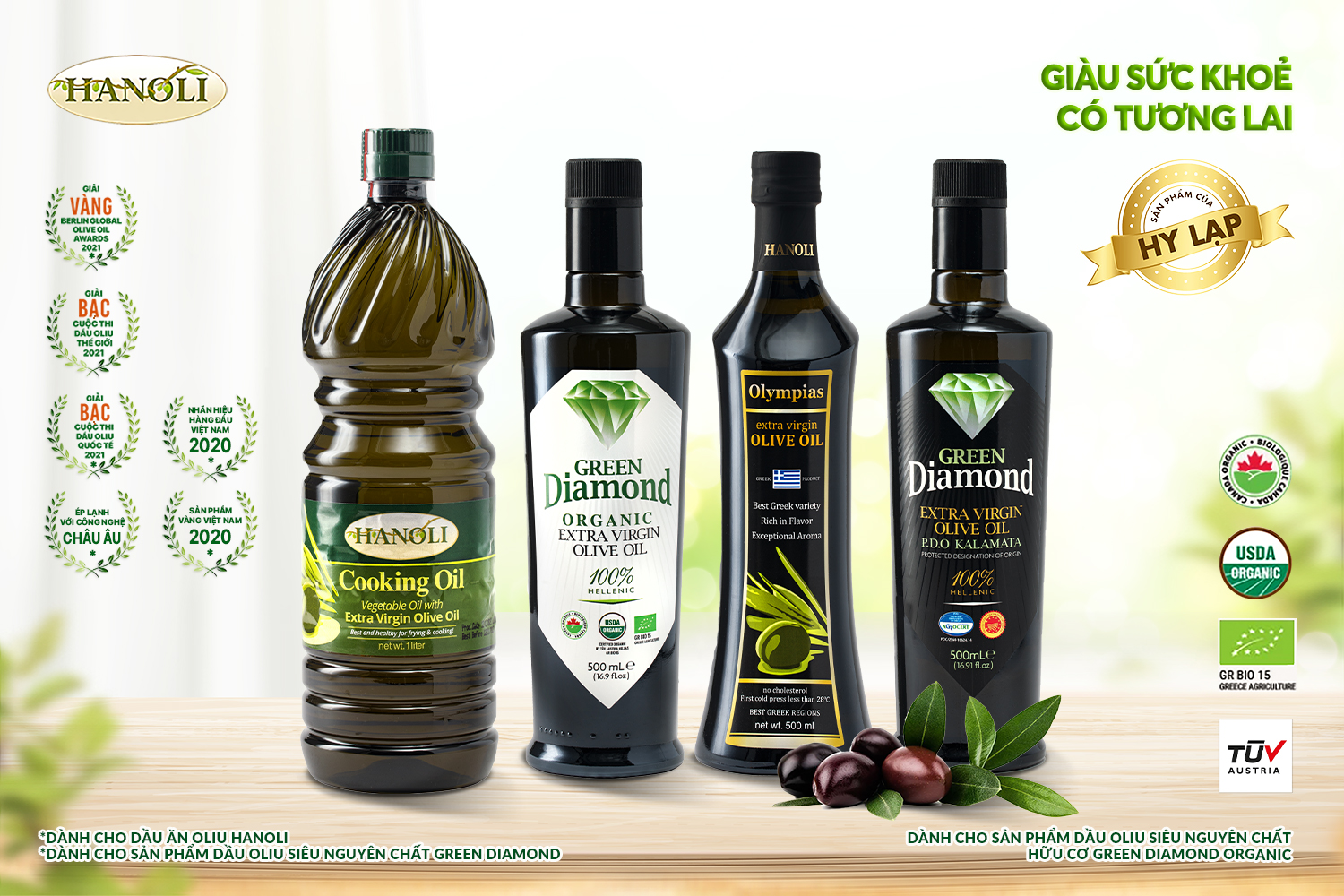 Hanoli và hành trình cải thiện sức khỏe người Việt - 2