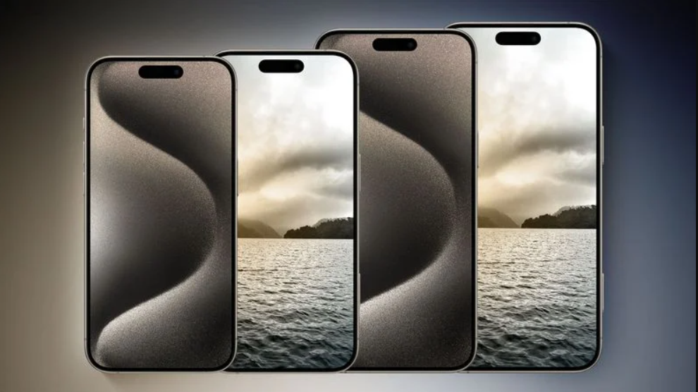 Kích cỡ của "gia đình" iPhone 16 được vén màn - 1