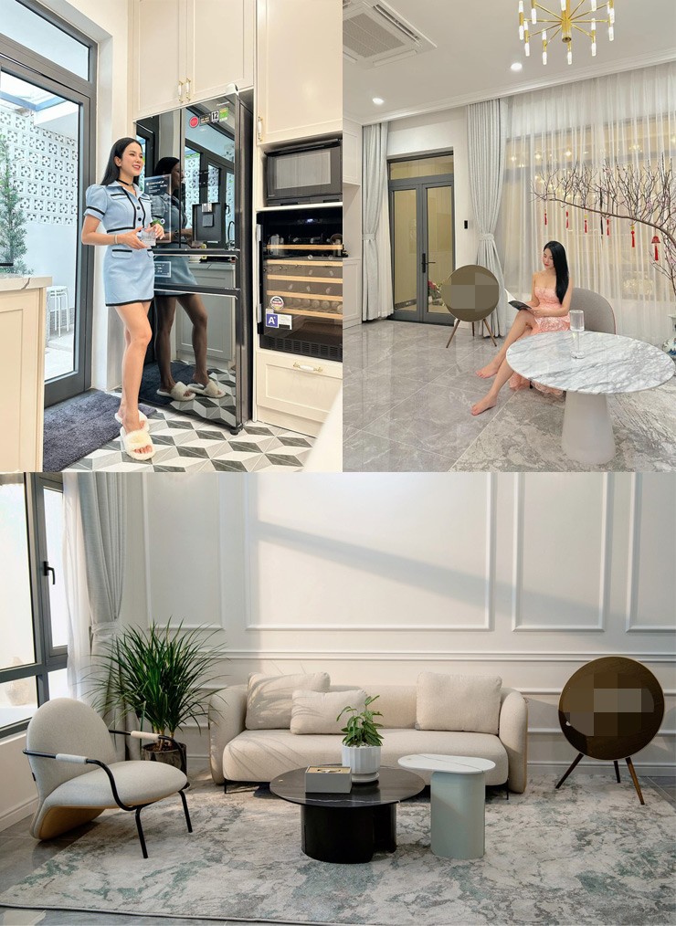Biệt thự bạc tỷ ở quê mới tậu năm 2023 của Văn Toàn chưa HOT bằng cơ ngơi 240 tỷ của nữ nghệ sĩ hài - 7