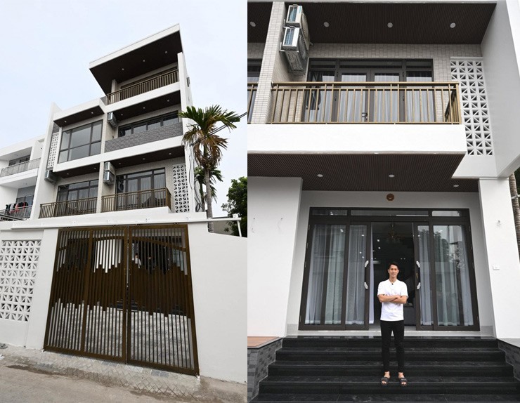 Biệt thự bạc tỷ ở quê mới tậu năm 2023 của Văn Toàn chưa HOT bằng cơ ngơi 240 tỷ của nữ nghệ sĩ hài - 1